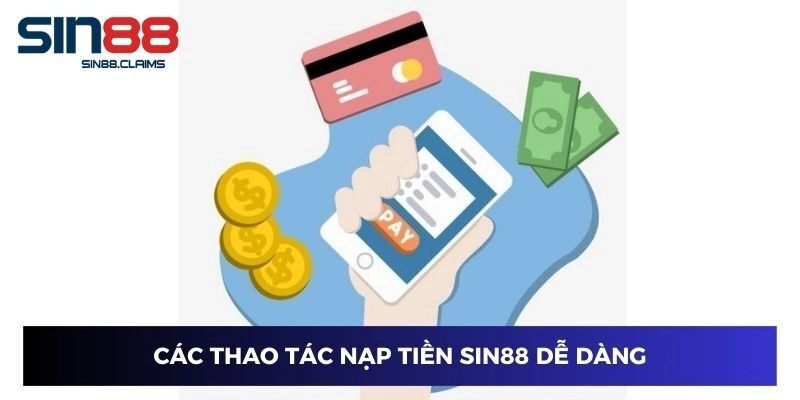 nạp tiền