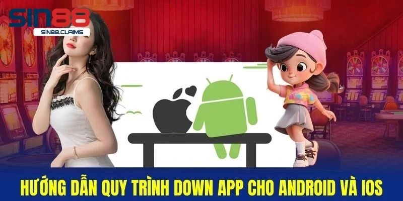 tải app